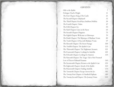 The Spider's Lair US - Paperback / softback