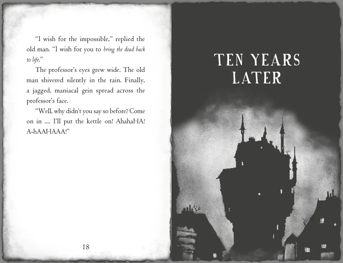 The Spider's Lair US - Paperback / softback