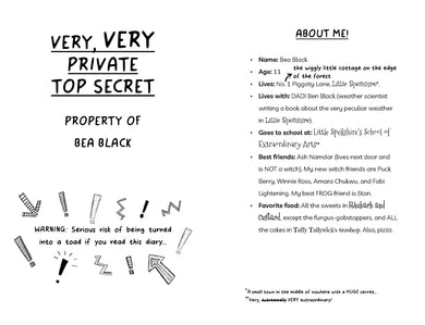 Secret Spells US - Paperback / softback