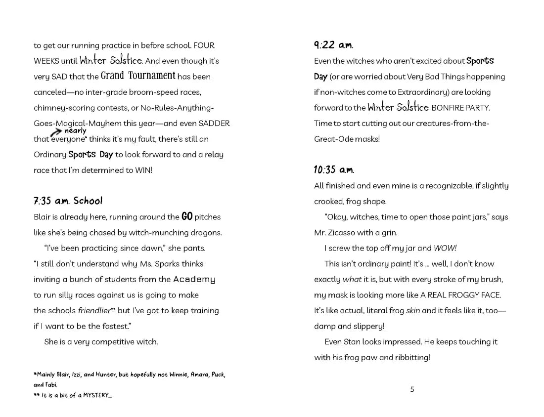 Secret Spells US - Paperback / softback