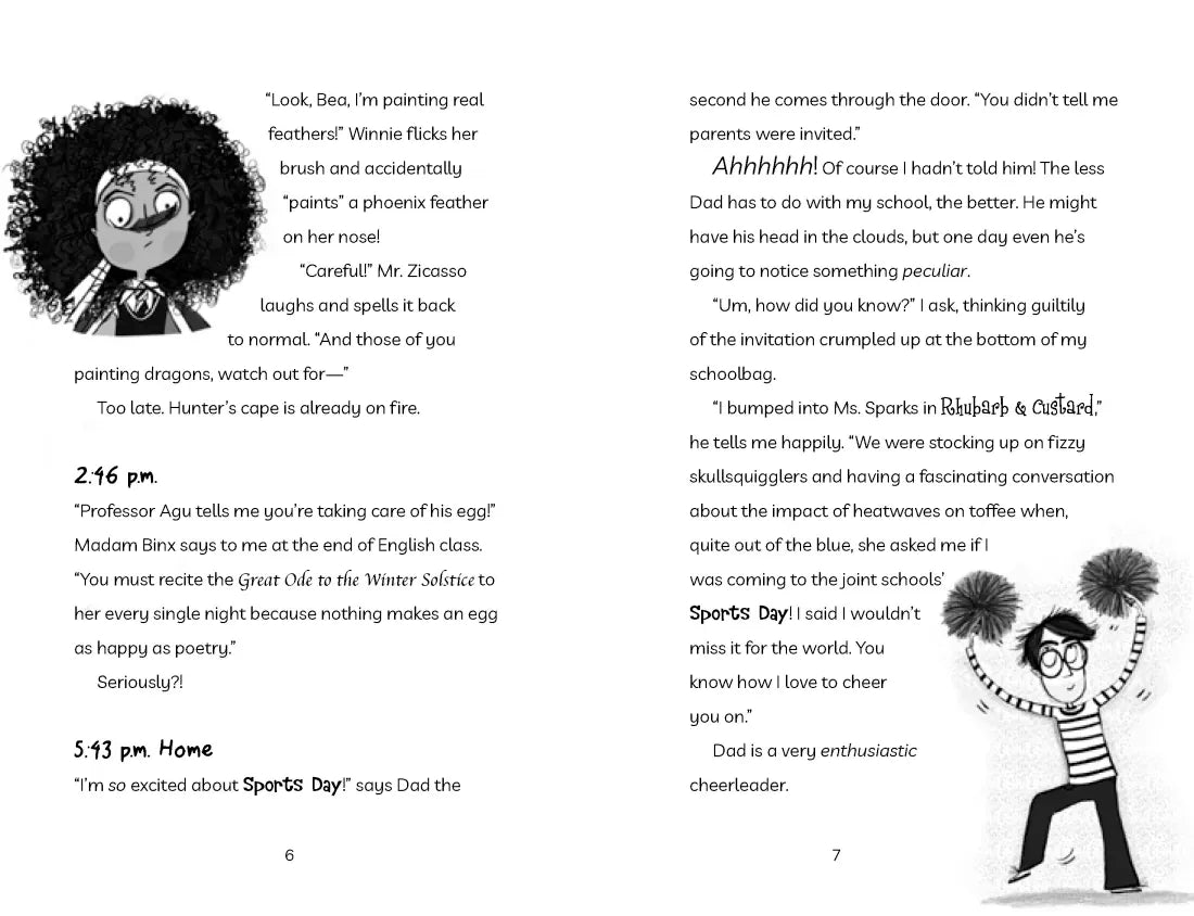 Secret Spells US - Paperback / softback