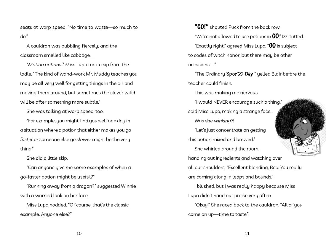 Secret Spells US - Paperback / softback