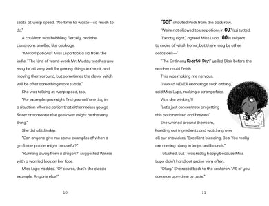 Secret Spells US - Paperback / softback