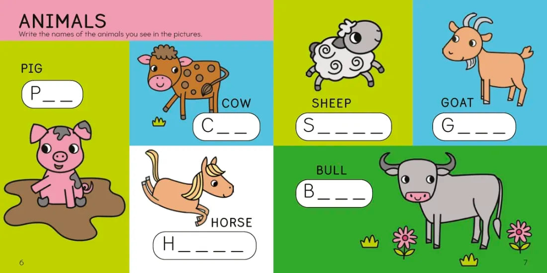 I Can Learn On the Farm US - Multiple-component retail product, boxed