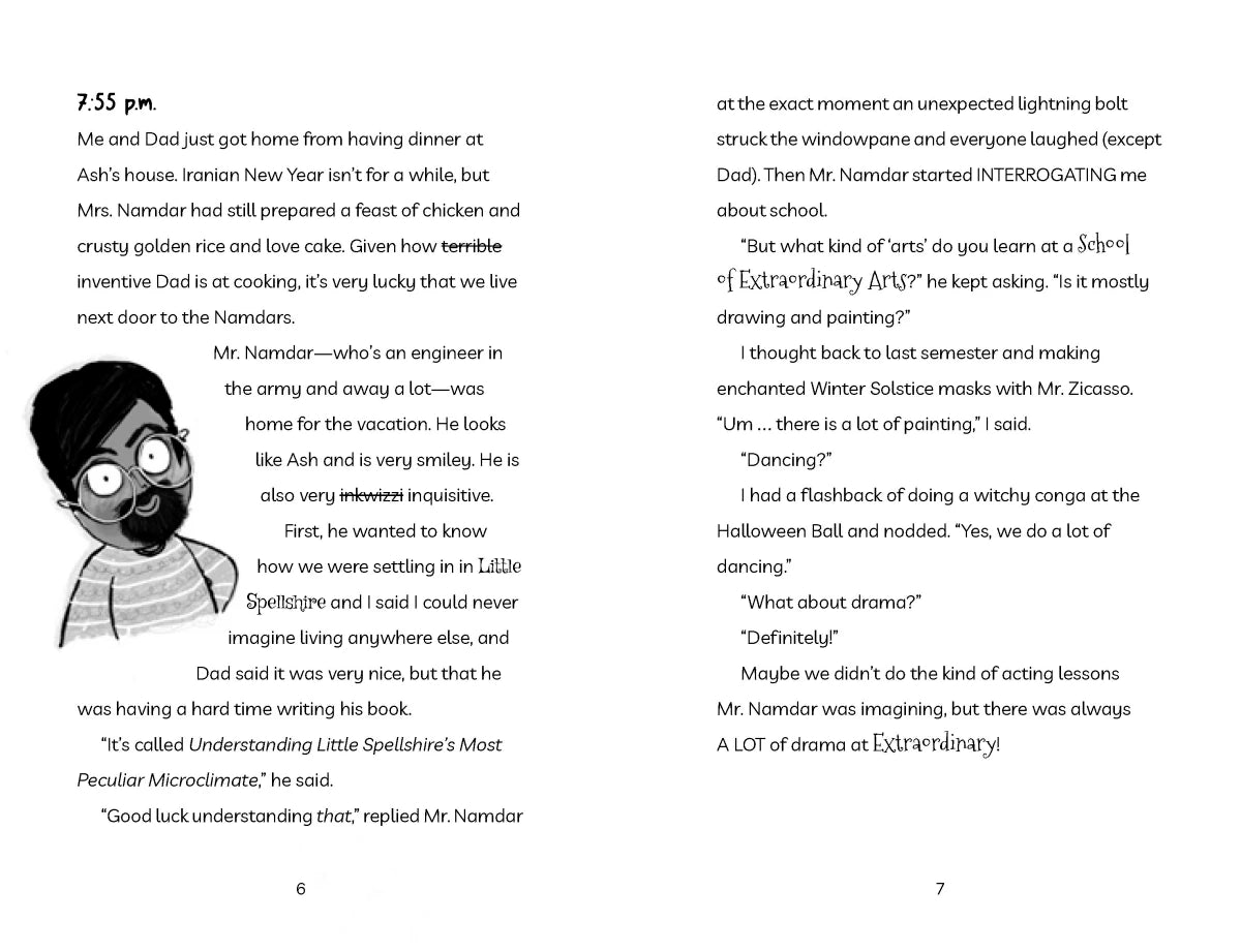 School Trip US - Paperback / softback
