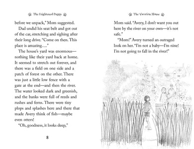 The Frightened Puppy US - Paperback / softback