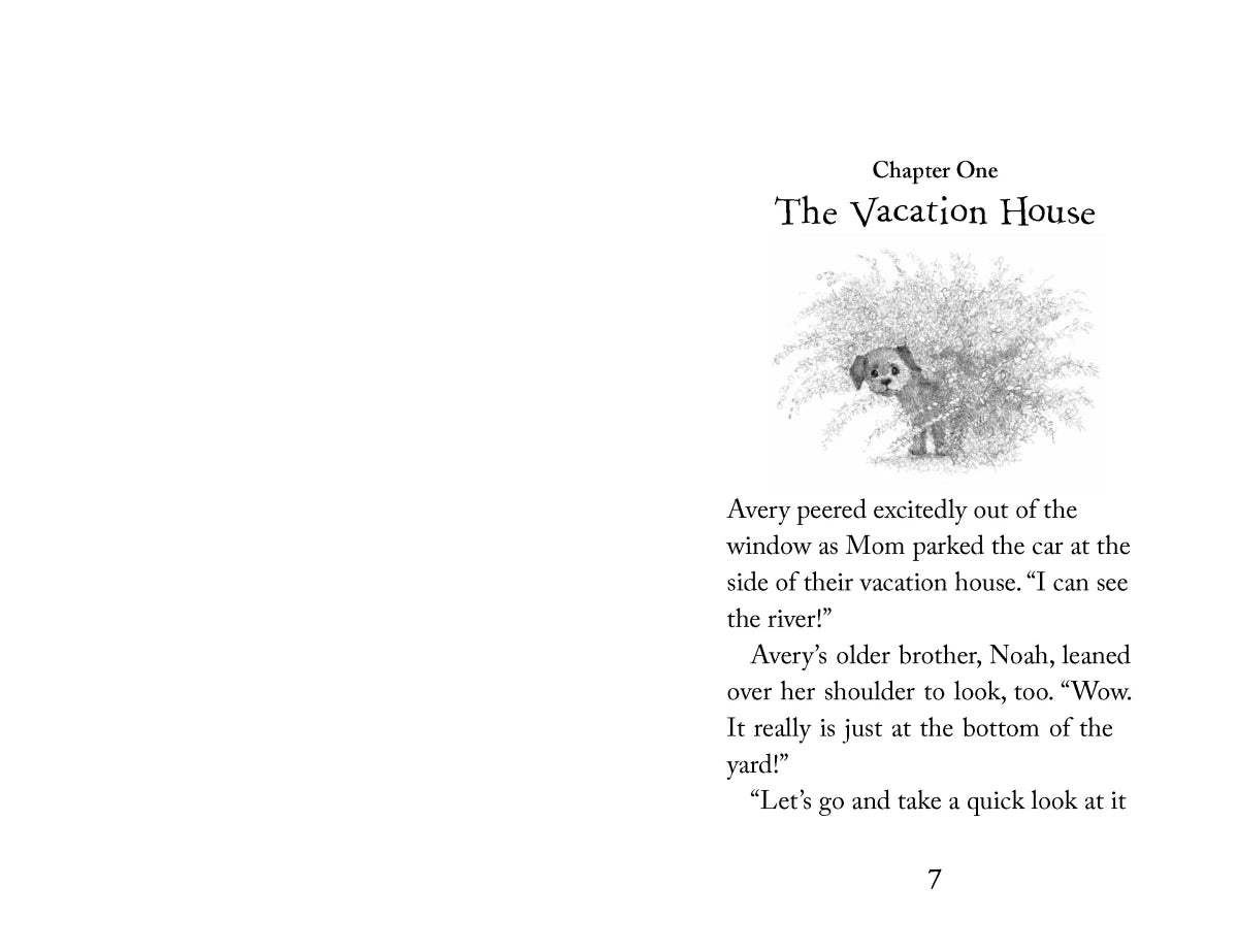The Frightened Puppy US - Paperback / softback