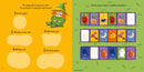 Five Little Pumpkins sticker activity book US - Paperback / softback
