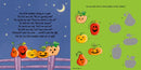 Five Little Pumpkins sticker activity book US - Paperback / softback