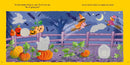 Five Little Pumpkins sticker activity book US - Paperback / softback