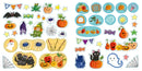 Five Little Pumpkins sticker activity book US - Paperback / softback