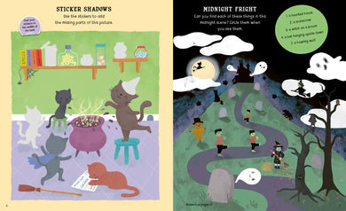 10-Minute Halloween Activities US - Paperback / softback