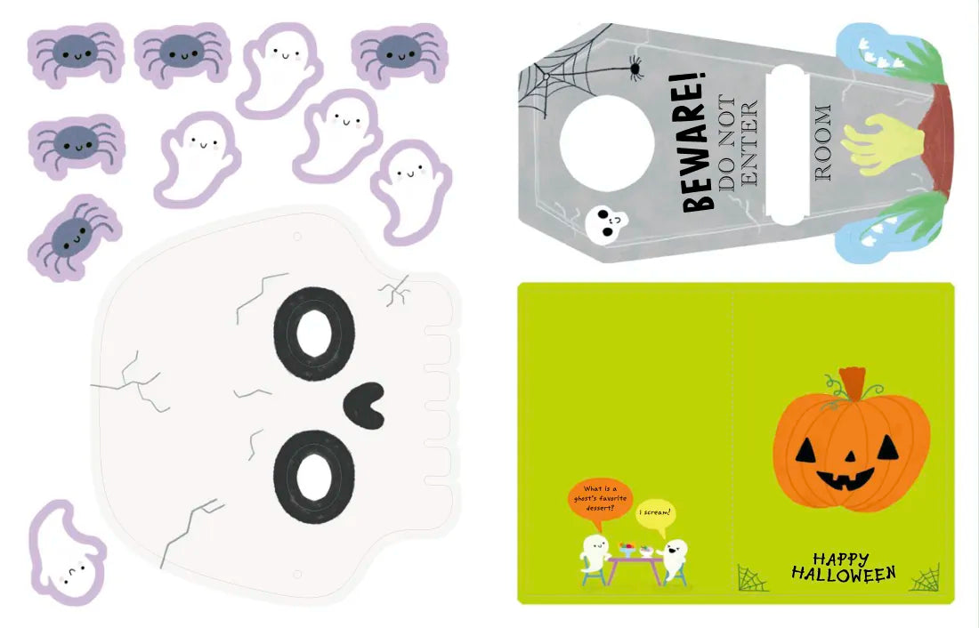 10-Minute Halloween Activities US - Paperback / softback