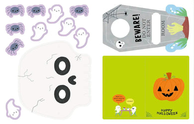 10-Minute Halloween Activities US - Paperback / softback