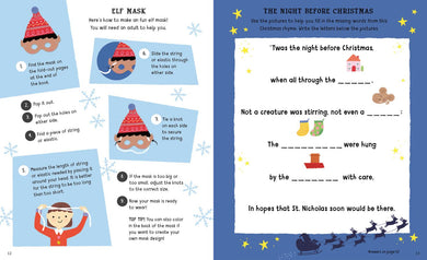 10-Minute Christmas Activities US - Paperback / softback