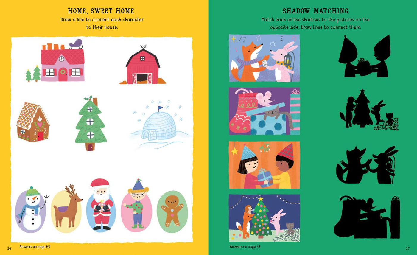 10-Minute Christmas Activities US - Paperback / softback