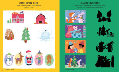10-Minute Christmas Activities US - Paperback / softback