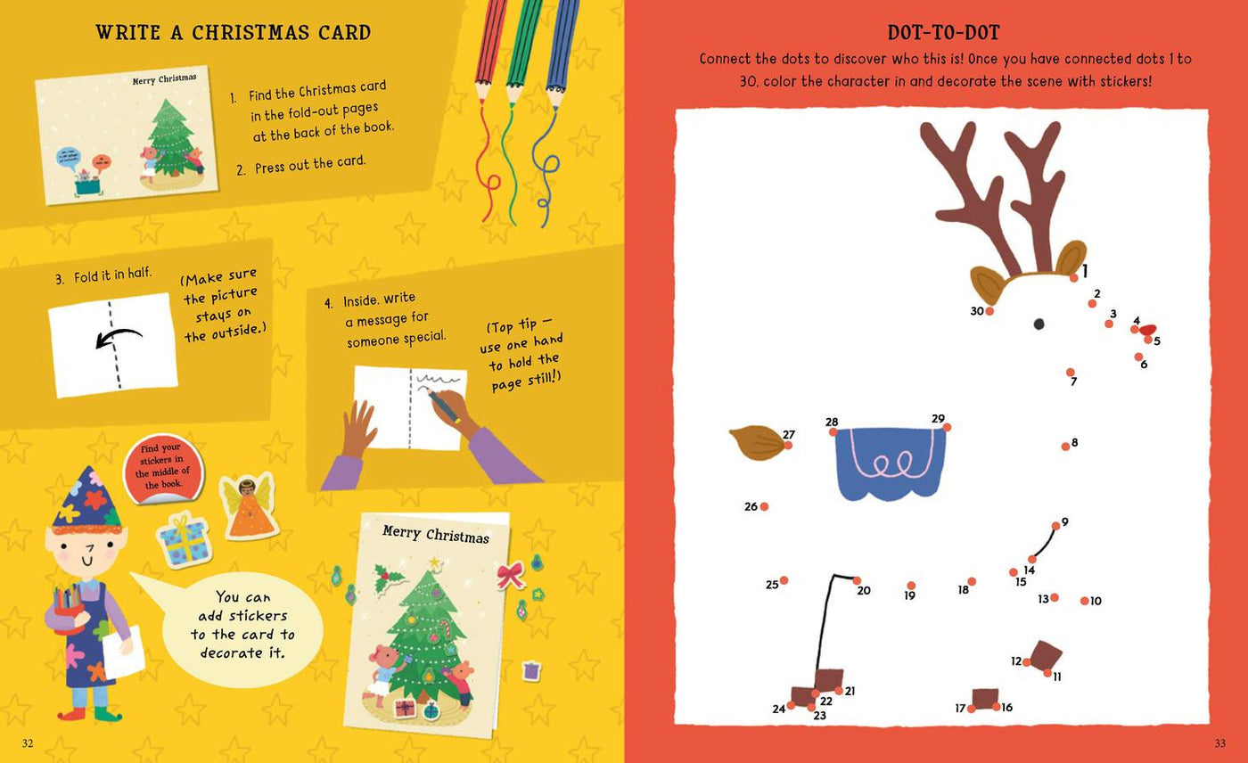 10-Minute Christmas Activities US - Paperback / softback