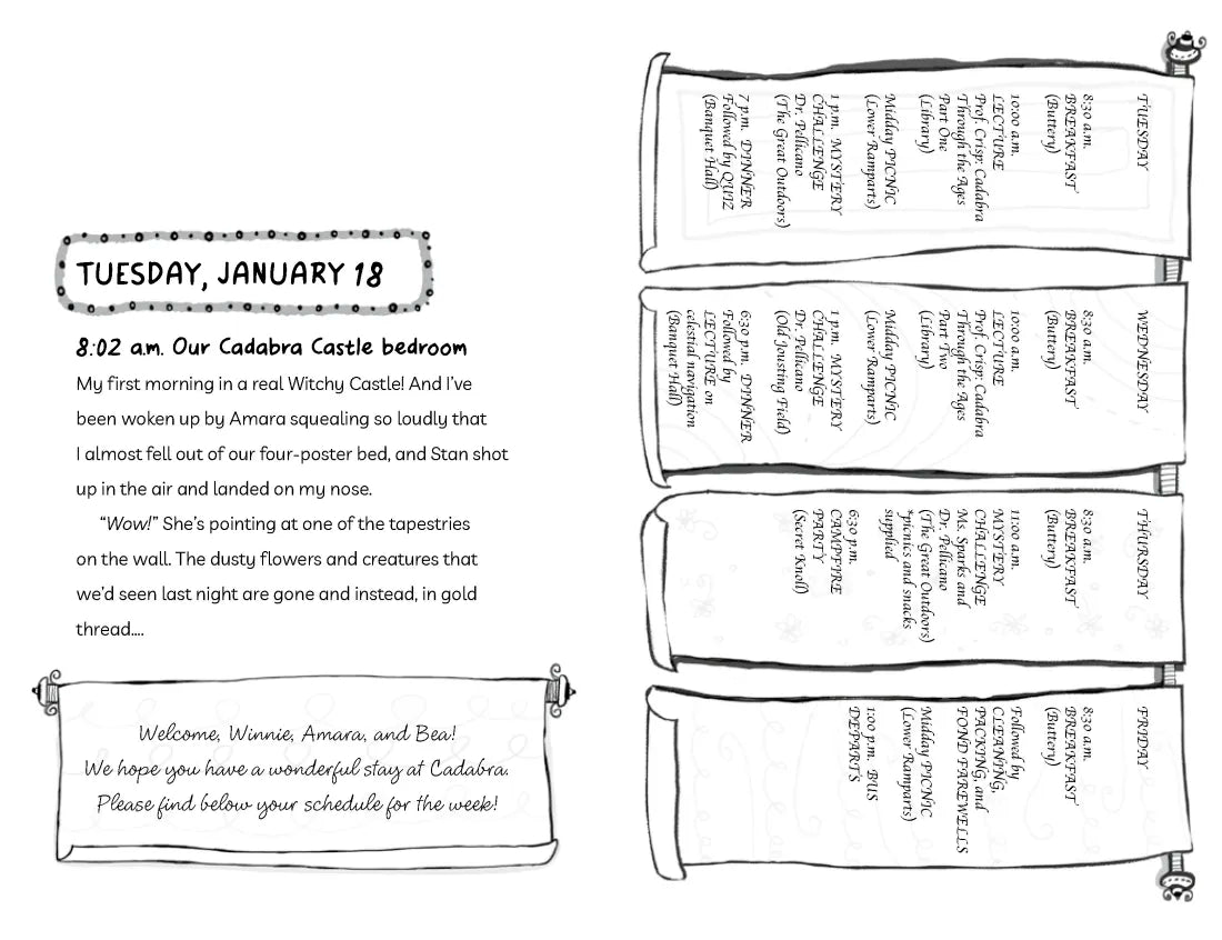 Ghostly Getaway US - Paperback / softback