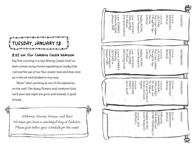 Ghostly Getaway US - Paperback / softback