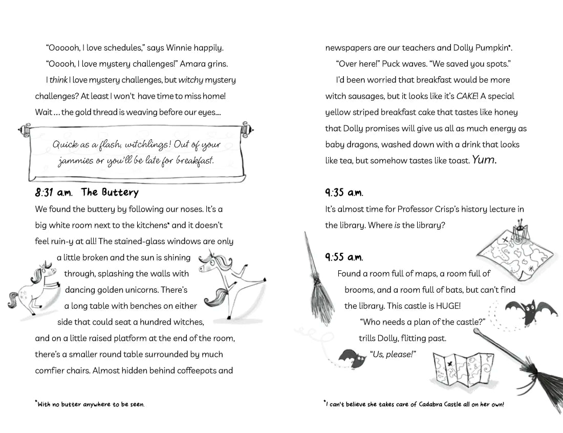Ghostly Getaway US - Paperback / softback