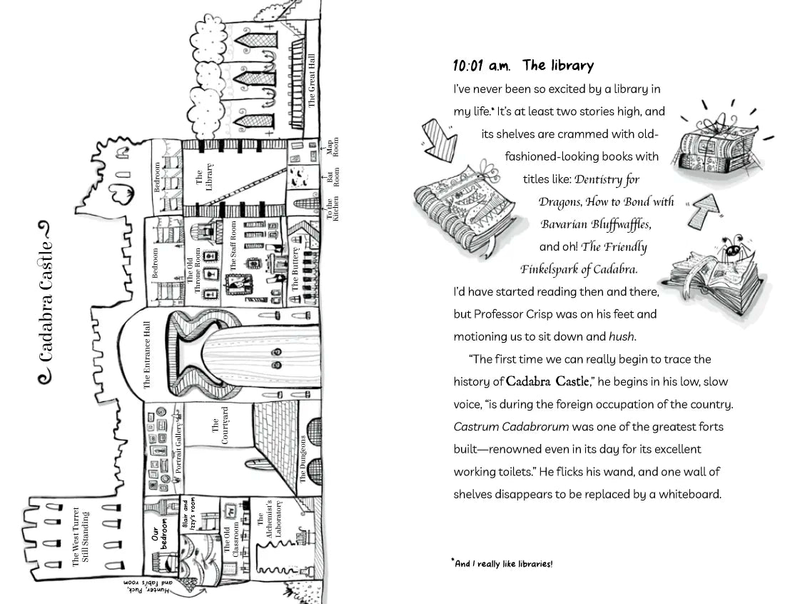 Ghostly Getaway US - Paperback / softback