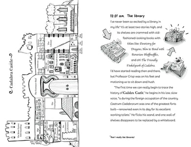 Ghostly Getaway US - Paperback / softback