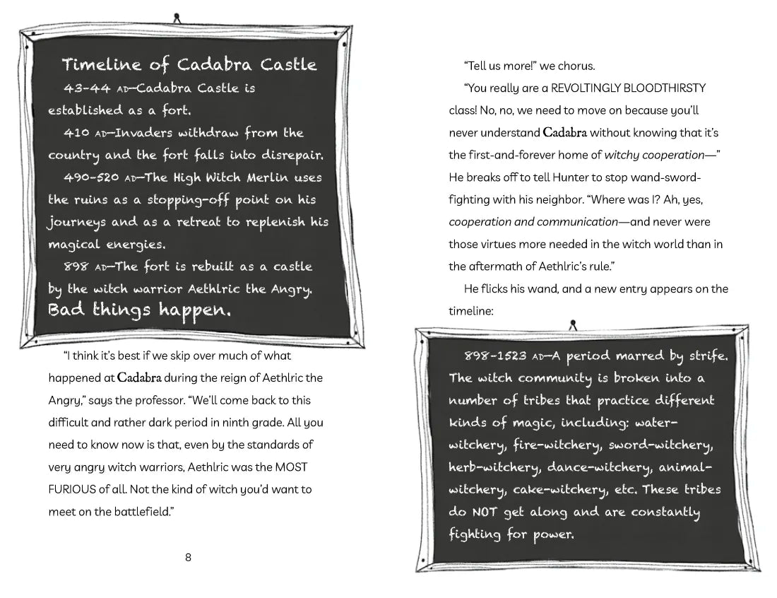 Ghostly Getaway US - Paperback / softback