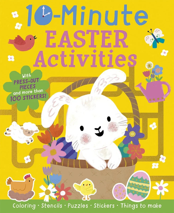 10-Minute Easter Activities