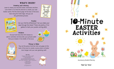 10-Minute Easter Activities US - Paperback / softback