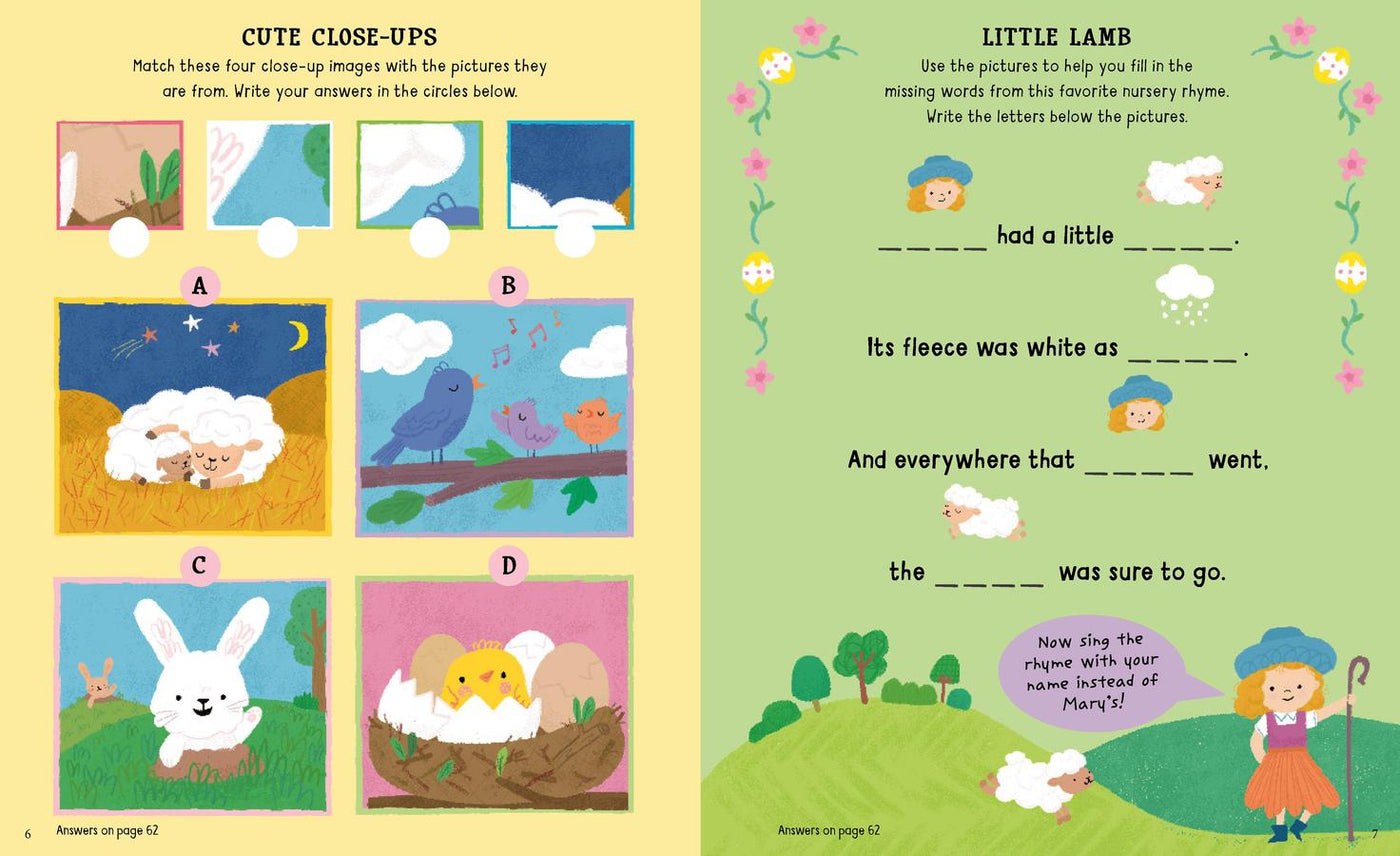 10-Minute Easter Activities US - Paperback / softback