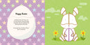 Color With Stickers: Easter US - Paperback / softback