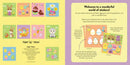 Color With Stickers: Easter US - Paperback / softback
