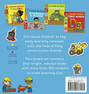 I Can Learn Construction US - Multiple-component retail product, boxed