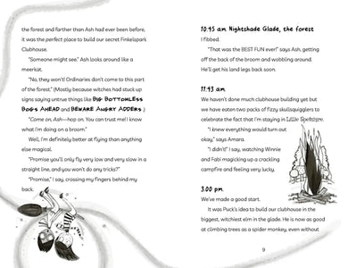 Unexpected Visitors US - Paperback / softback