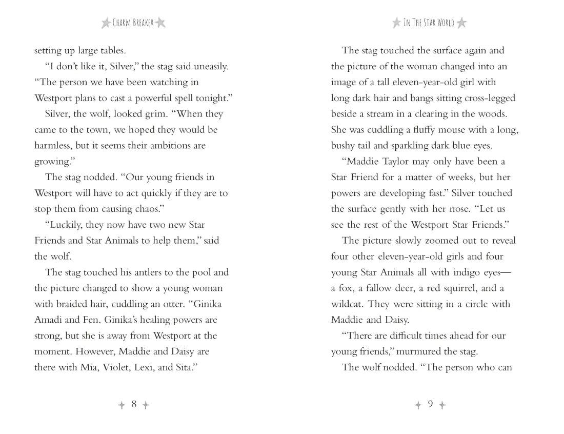 Charm Breaker US - Paperback / softback