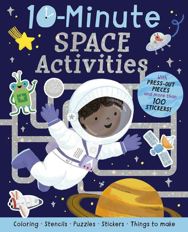 10-Minute Space Activities