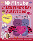 10-Minute Valentine's Day Activities-Children’s / Teenage fiction: General and modern fiction-買書書 BuyBookBook