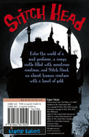 Stitch Head 6-Book Boxed Set US - Multiple-component retail product, boxed