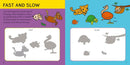 I Can Learn Baby Animals Boxed Set US - Multiple-component retail product, boxed