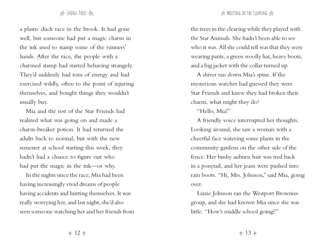 Energy Thief US - Paperback / softback