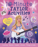 10-Minute Taylor Activities-Children’s / Teenage fiction: General and modern fiction-買書書 BuyBookBook