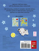 A is for Apple Sticker Activity Book US - Paperback / softback