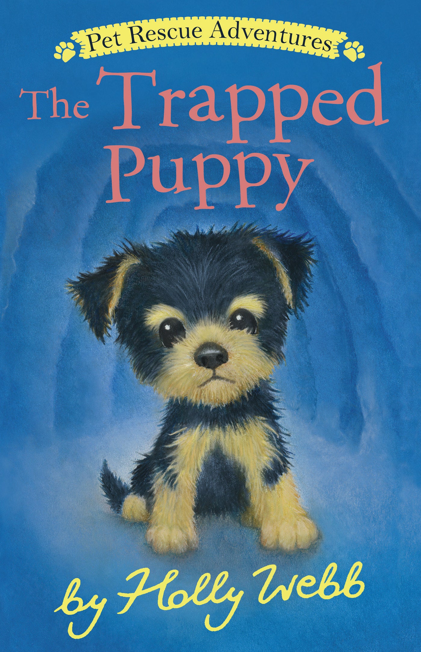 The Trapped Puppy