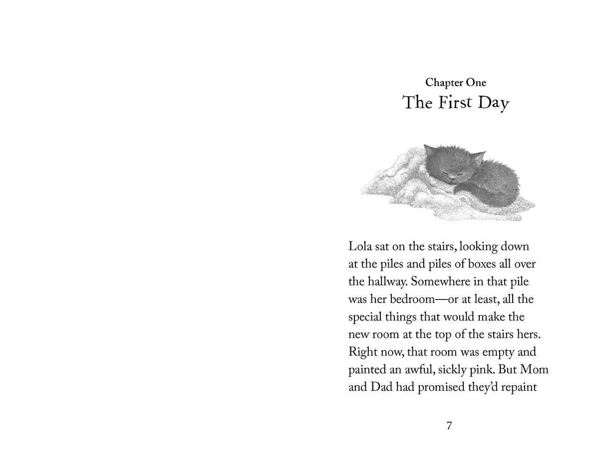 The Firefighter's Kitten interior 2 (ISBN 9781664341289)