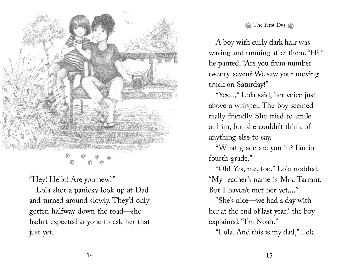 The Firefighter's Kitten interior 6 (ISBN 9781664341289)