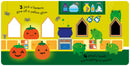 Halloween US - Board book