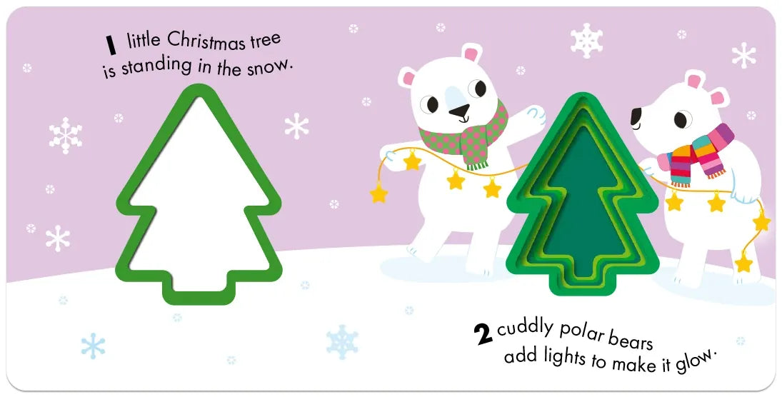 Christmas US - Board book