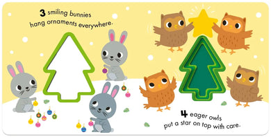 Christmas US - Board book