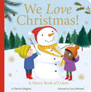 We Love Christmas!-Children’s / Teenage fiction: General and modern fiction-買書書 BuyBookBook